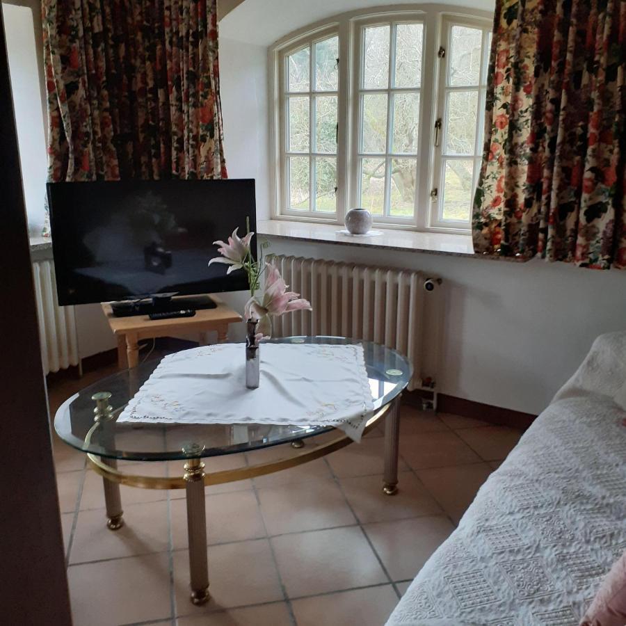 Hackerhof-Suedwohnung モルズム エクステリア 写真
