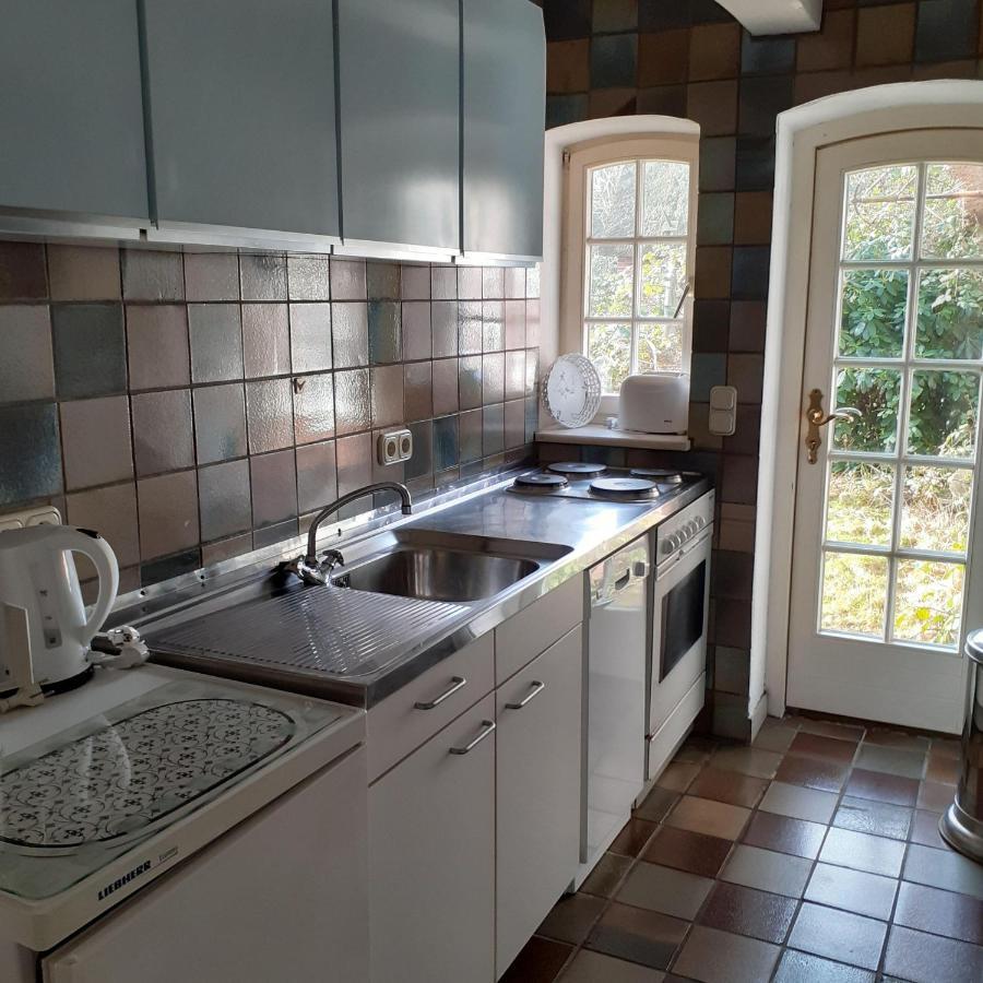 Hackerhof-Suedwohnung モルズム エクステリア 写真