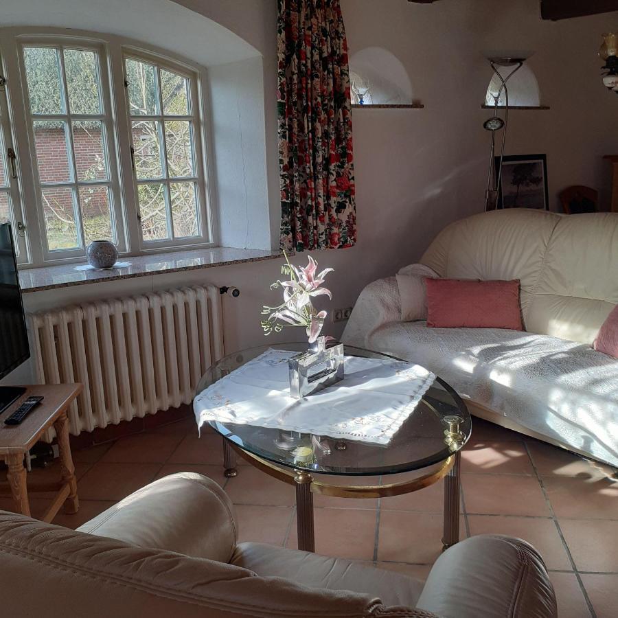 Hackerhof-Suedwohnung モルズム エクステリア 写真