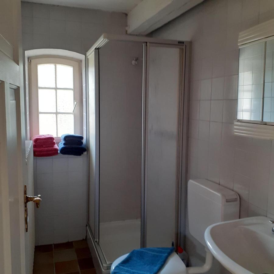 Hackerhof-Suedwohnung モルズム エクステリア 写真
