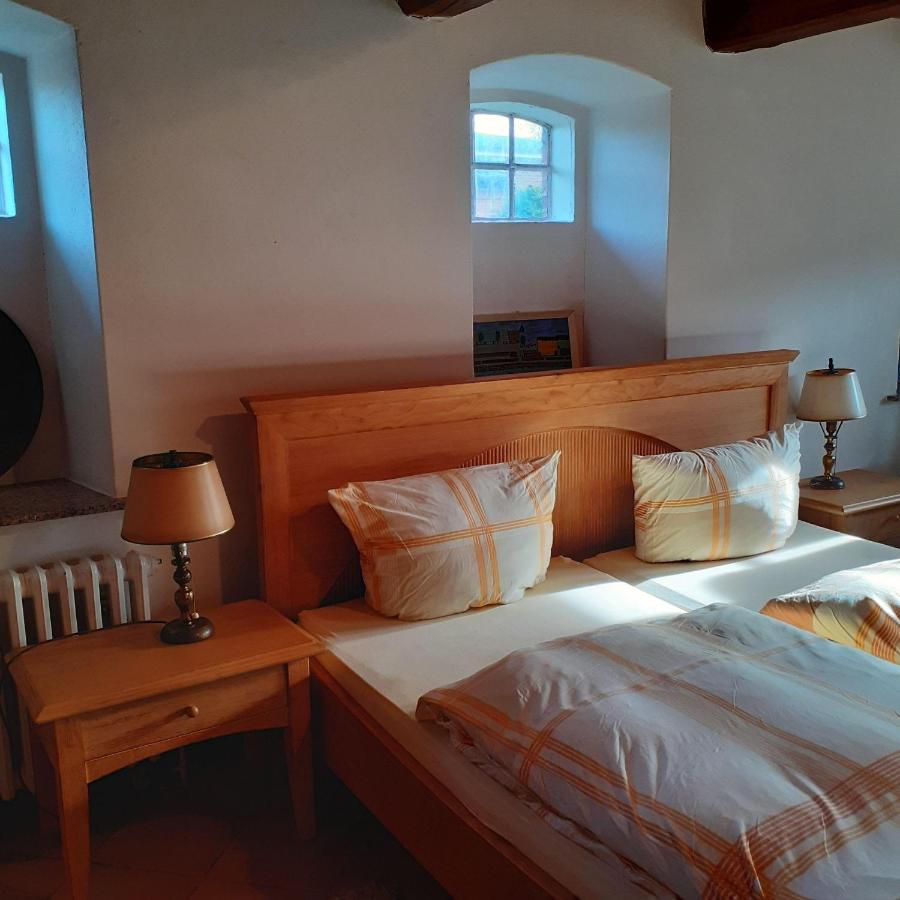 Hackerhof-Suedwohnung モルズム エクステリア 写真